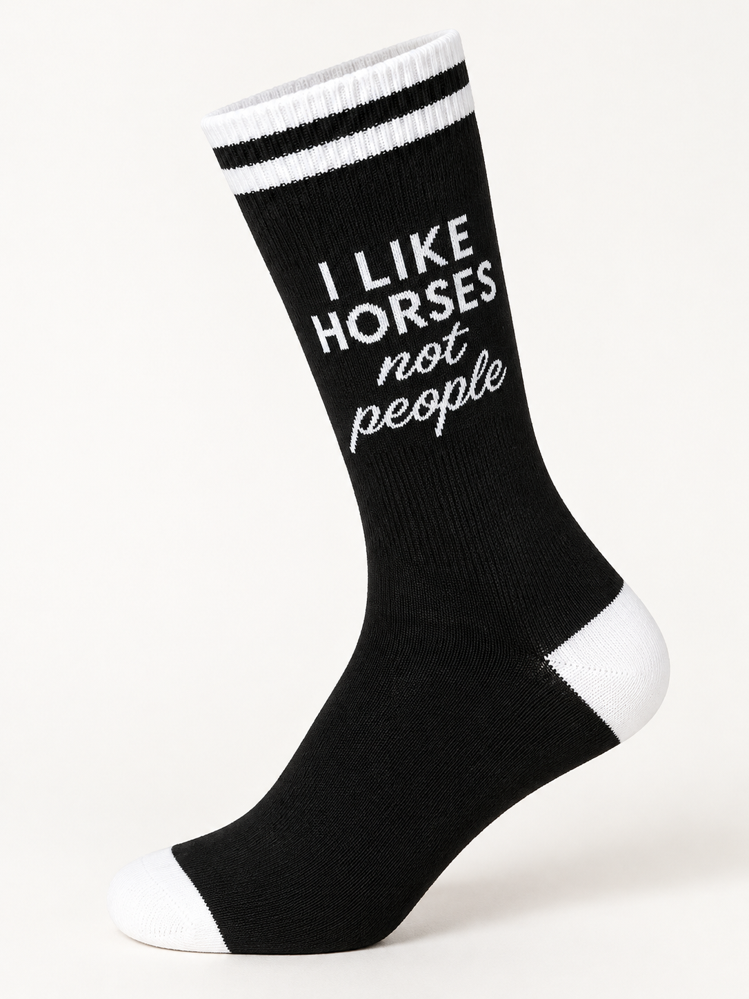 Horse Mantra Socks