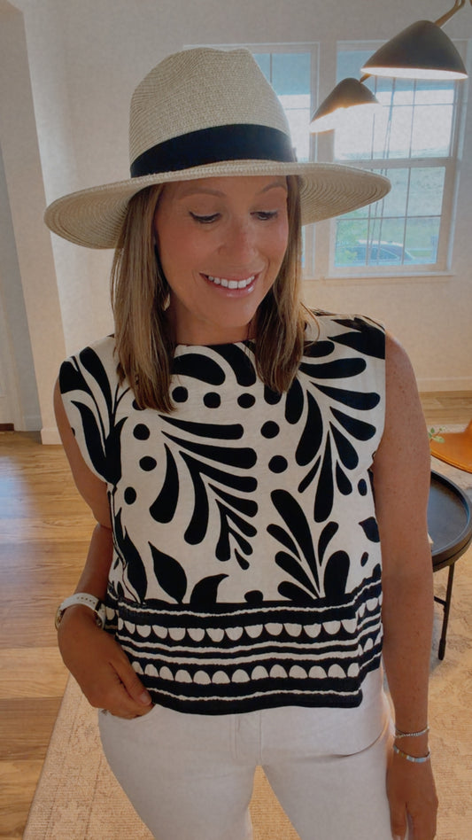 The Celine Top