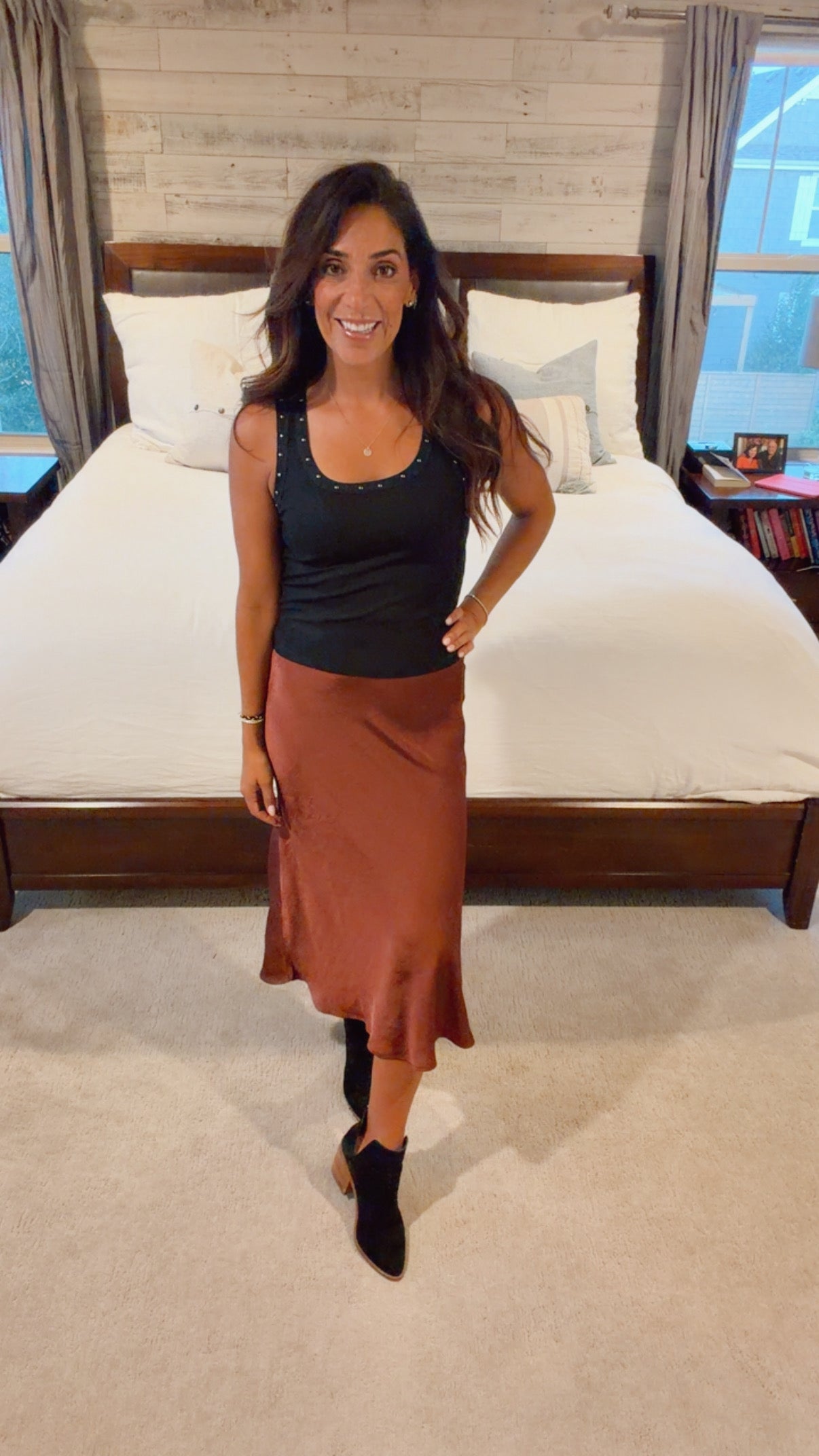 The Karlee Skirt