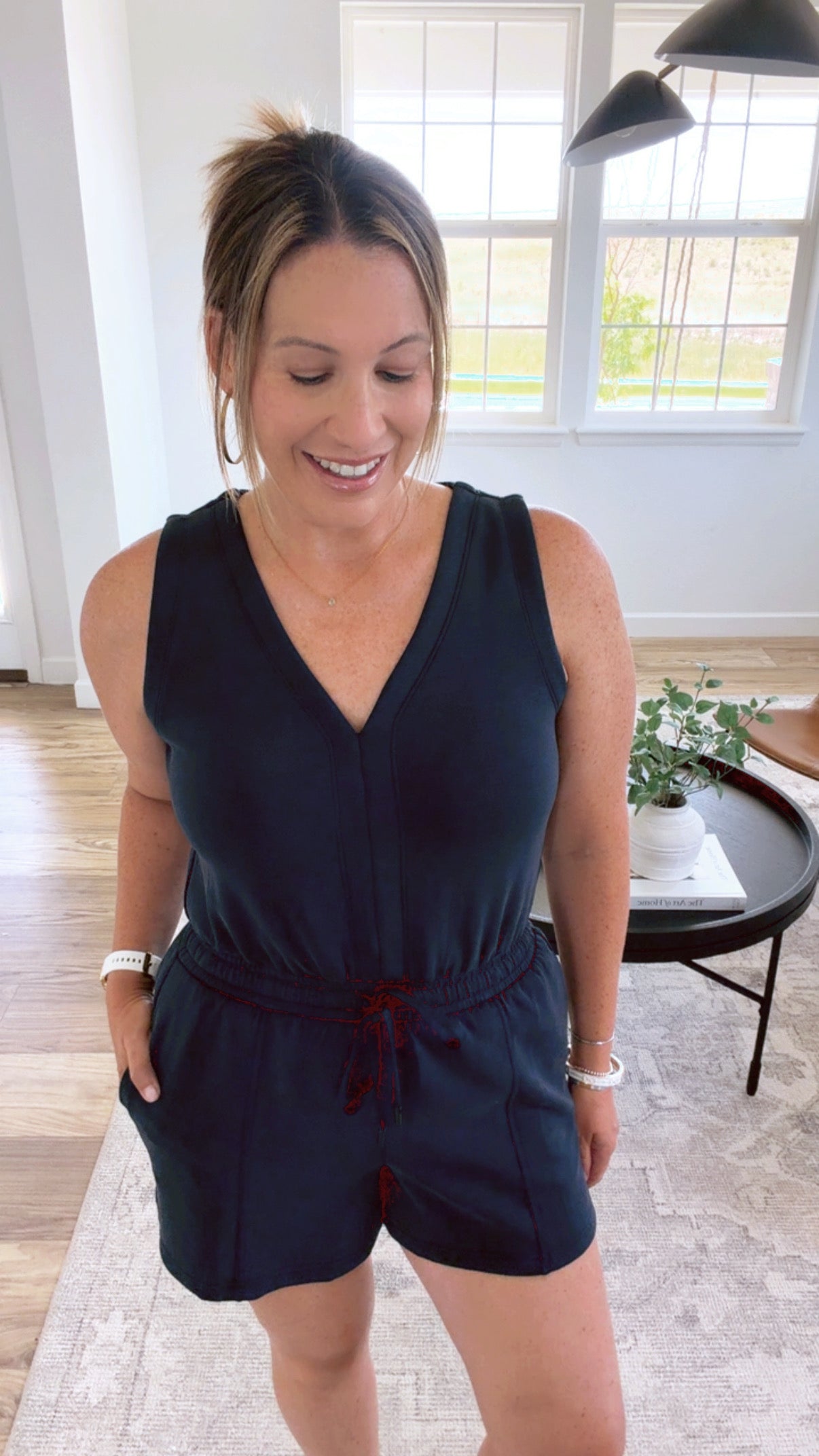 The Kate Modal Romper