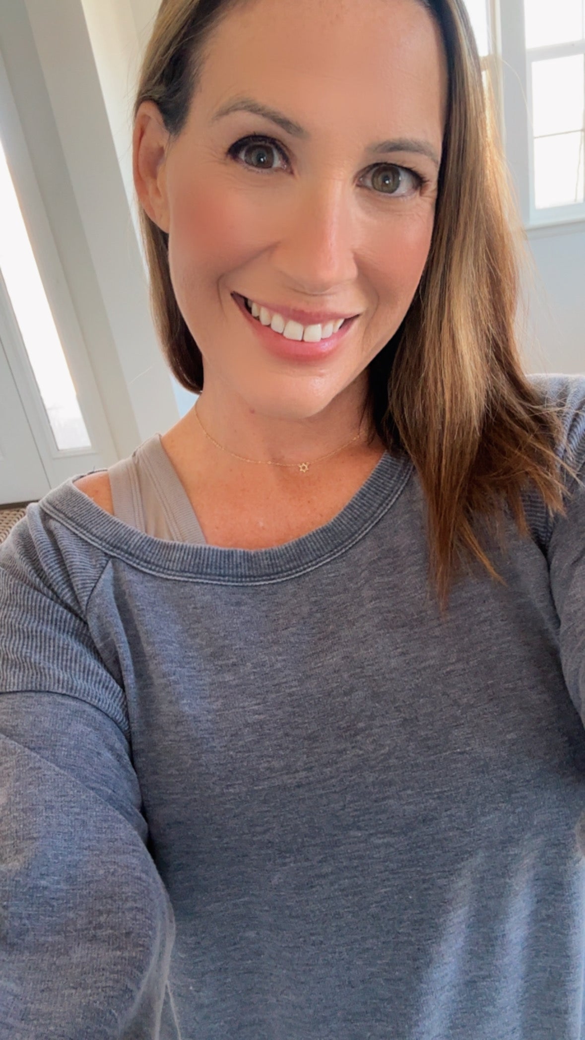 The Kylie Pullover Sweatshirt