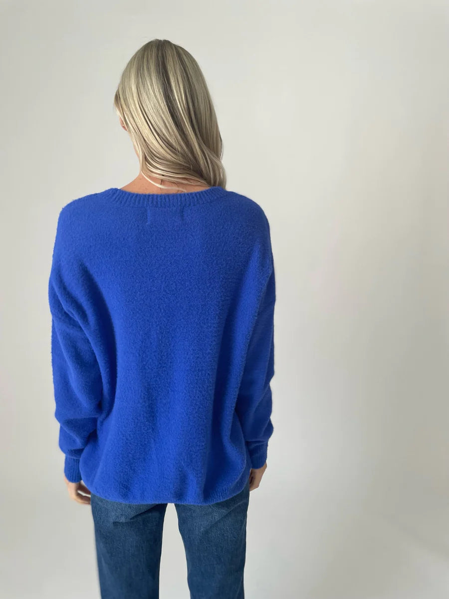The Ezra Sweater