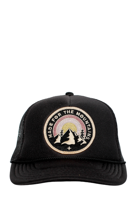 Made For The Mountains Hat