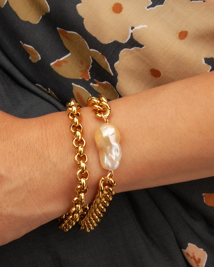 Chrissy Chain Bracelet