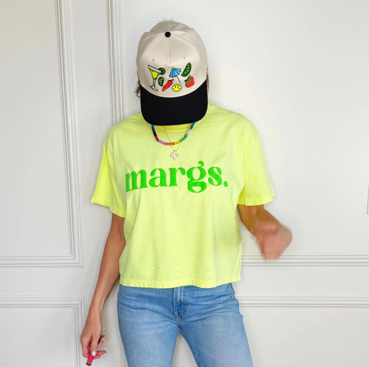 The Happy Hour Tee