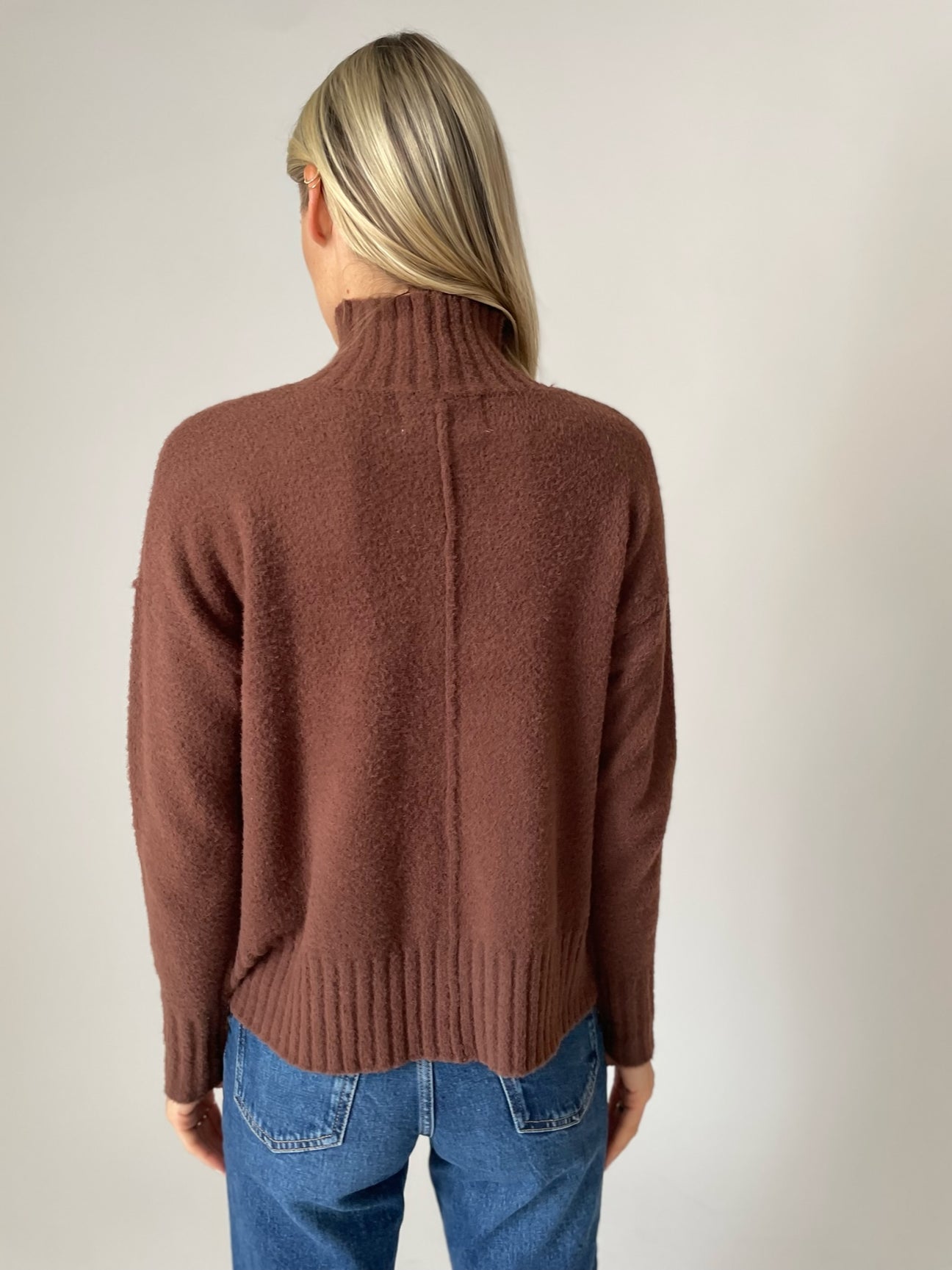 The Anya Sweater