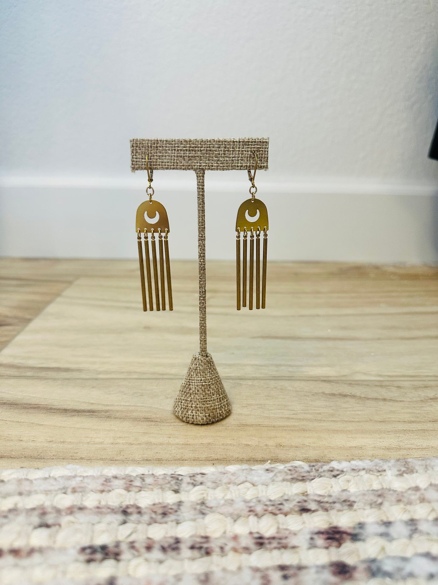 The Lunar Earrings
