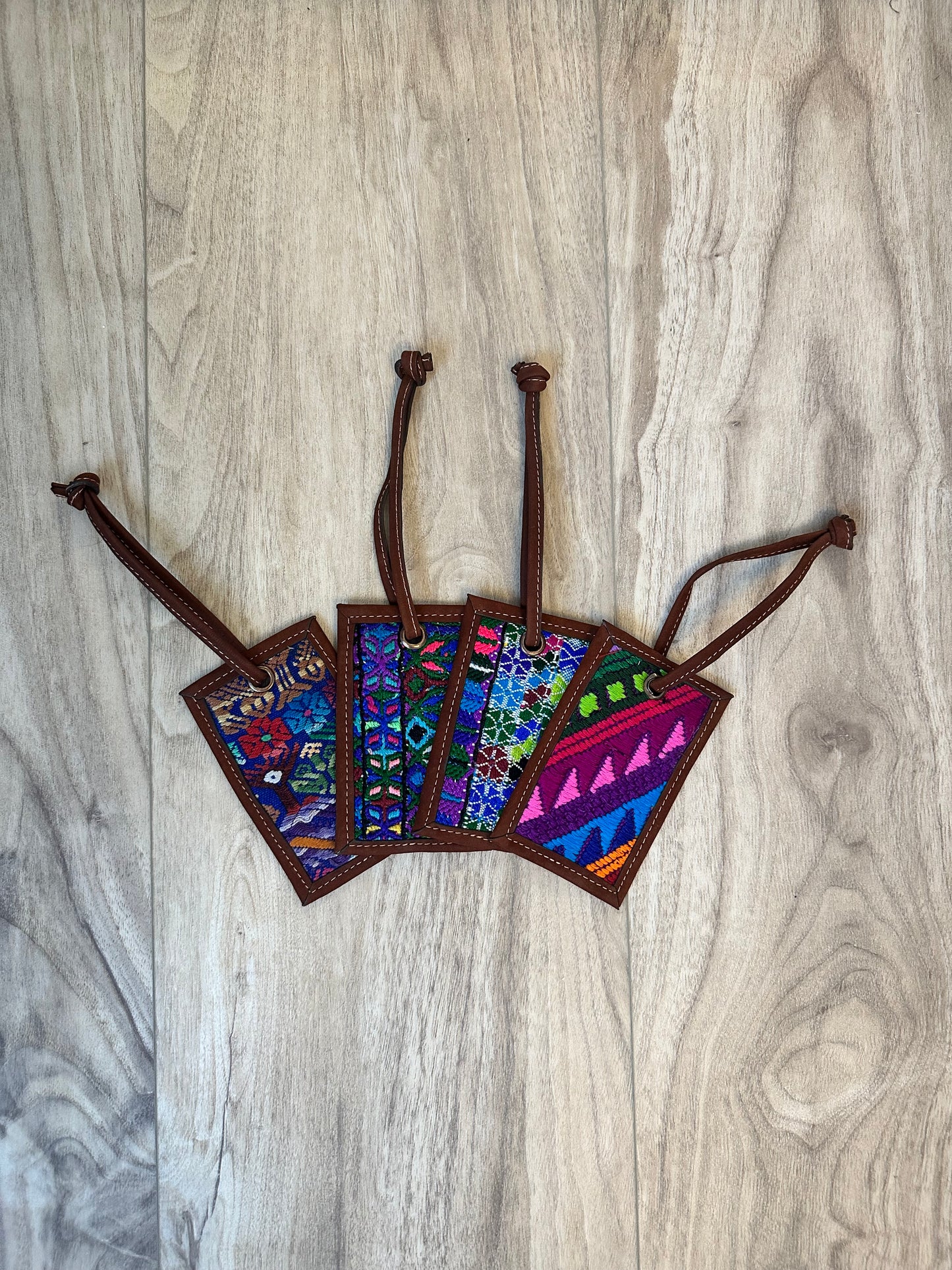 Vaca Mode Luggage Tag