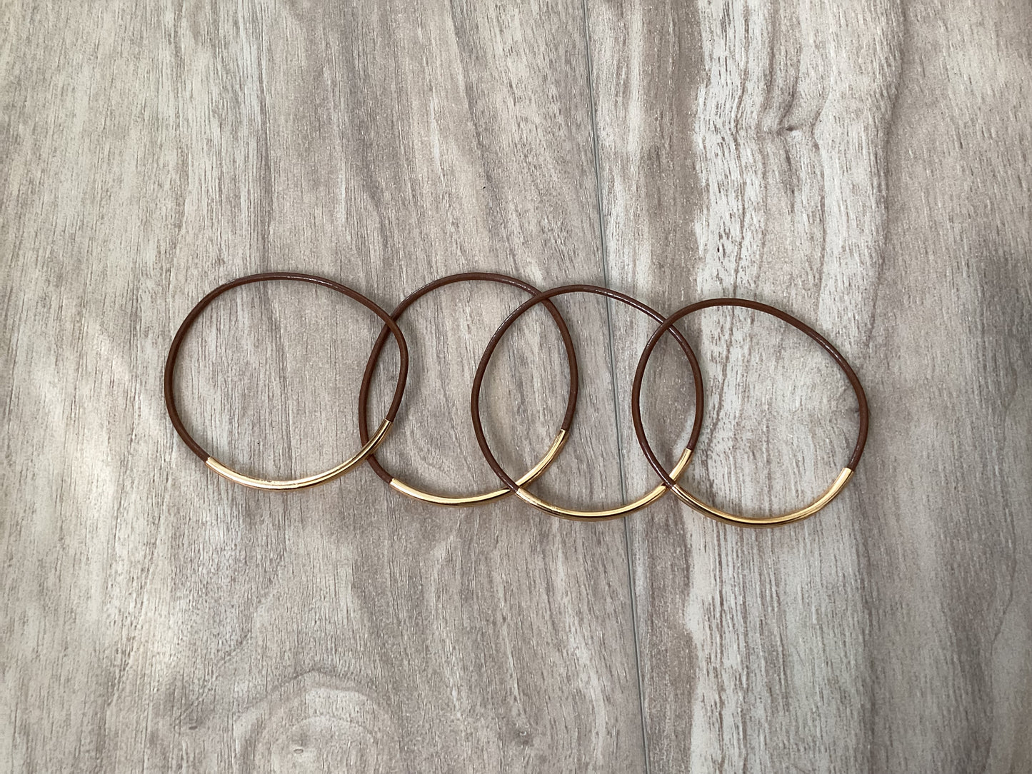 The Bar Bangle Bracelet