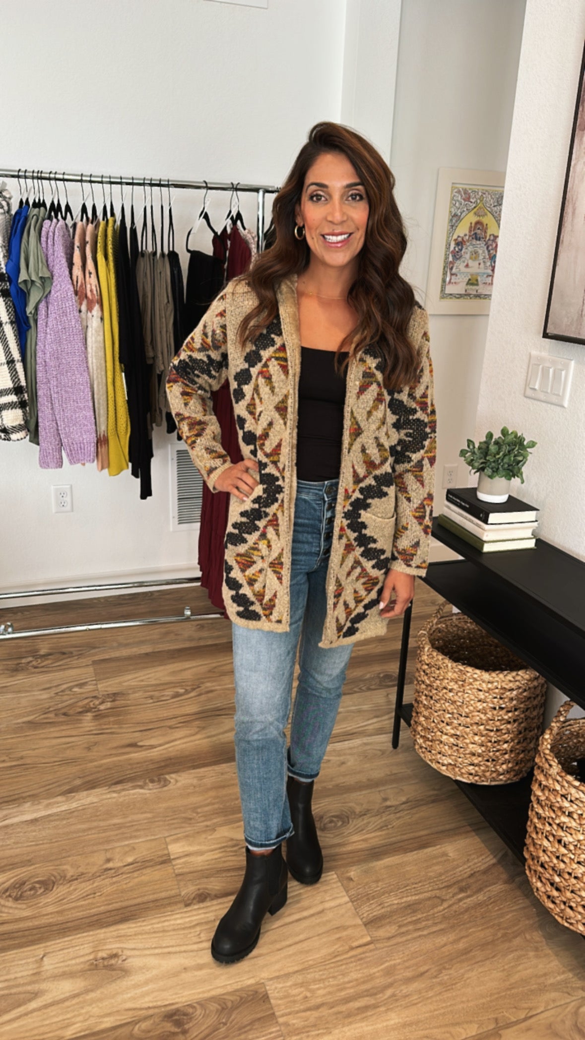 The Montana Cardigan