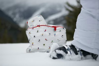 The Skiing Pretty Bag
