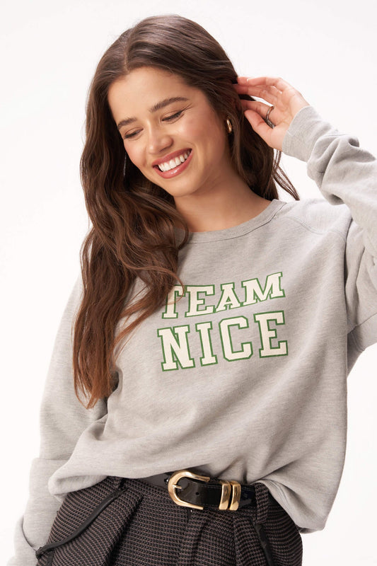 Naughty/Nice Sweatshirt