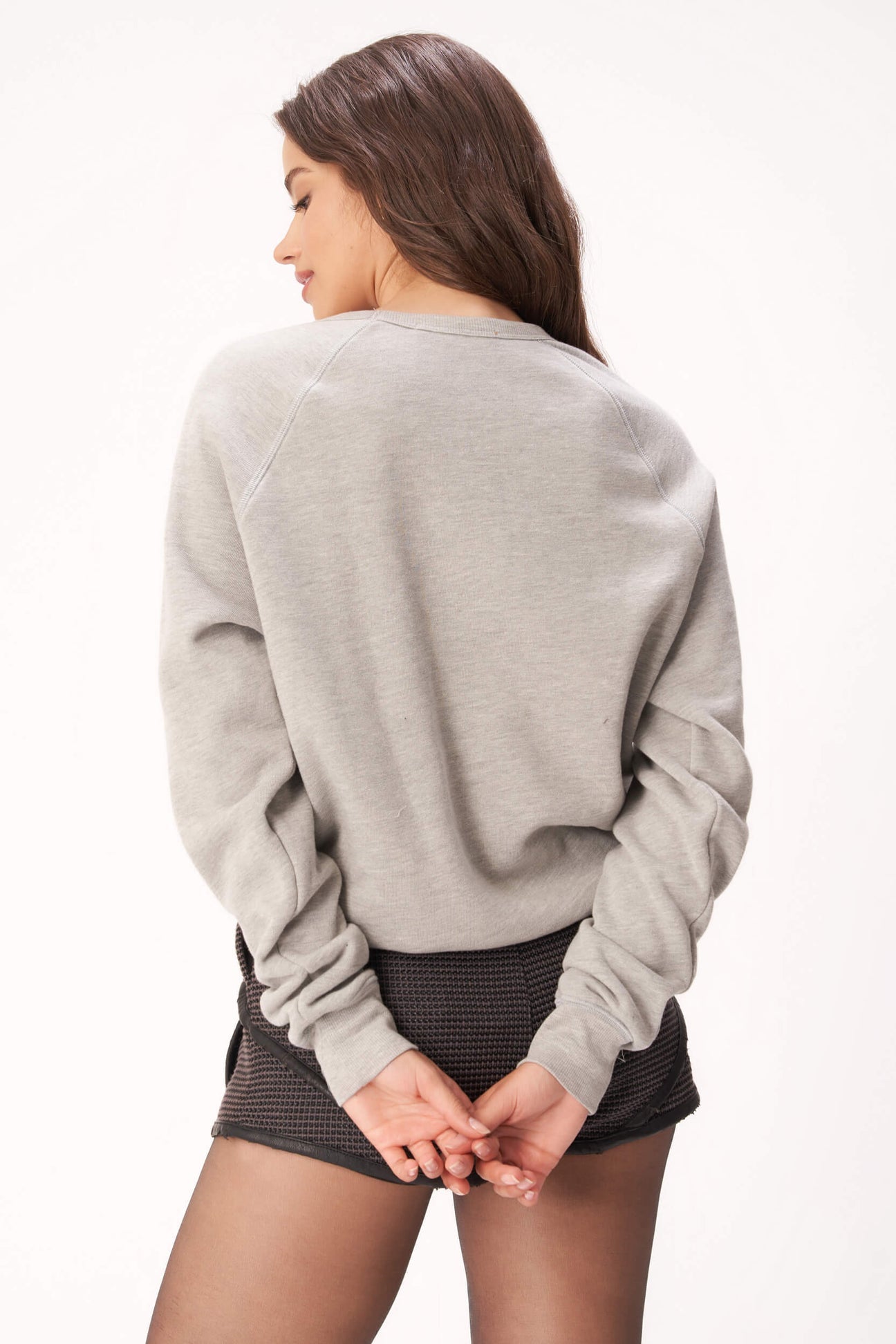 Naughty/Nice Sweatshirt