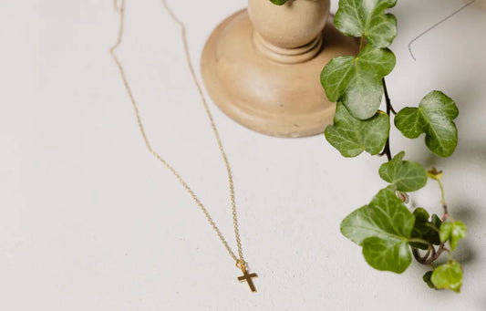 The Cross Necklace