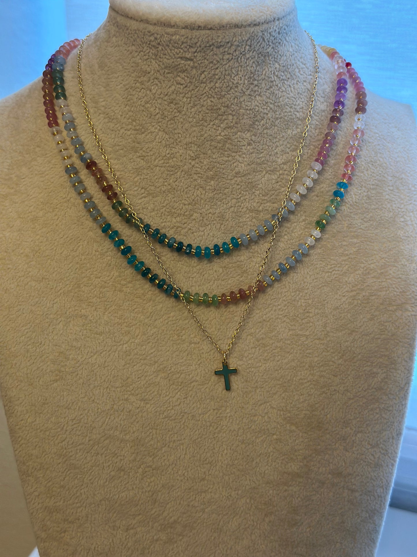 The Cross Necklace