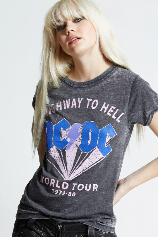 AC/DC Tee