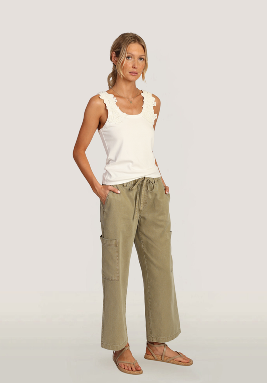 The Annalise Knit Tank