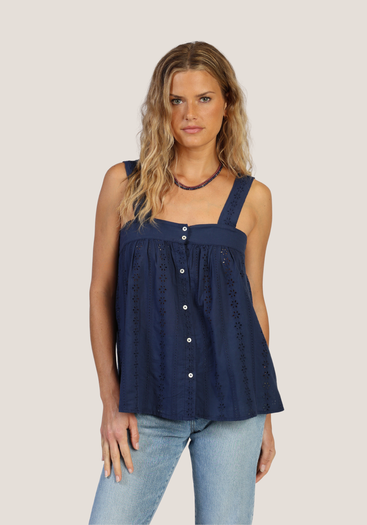 The Remy Cami Top