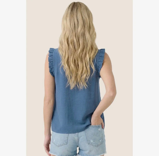 The Dahlia Top