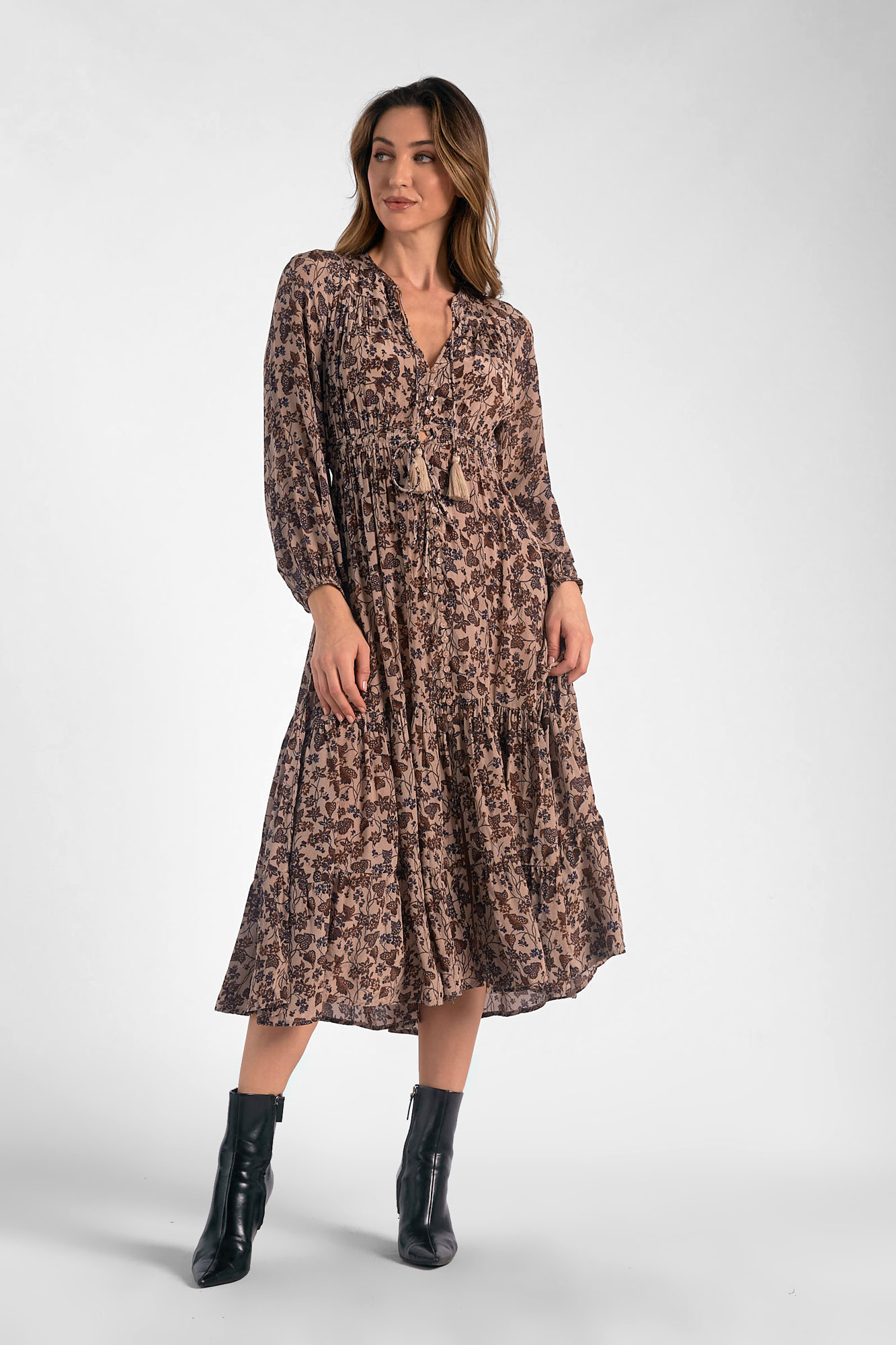 The Napa Dress