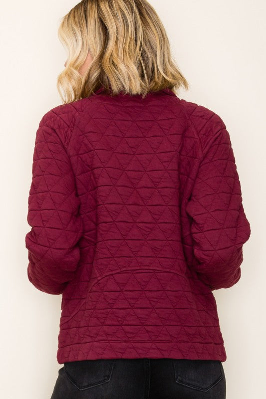 The Jodi Pullover
