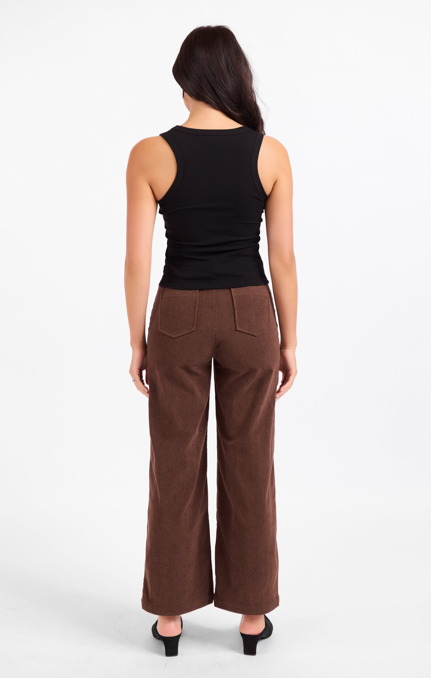 The Annie Studded Knit Tank