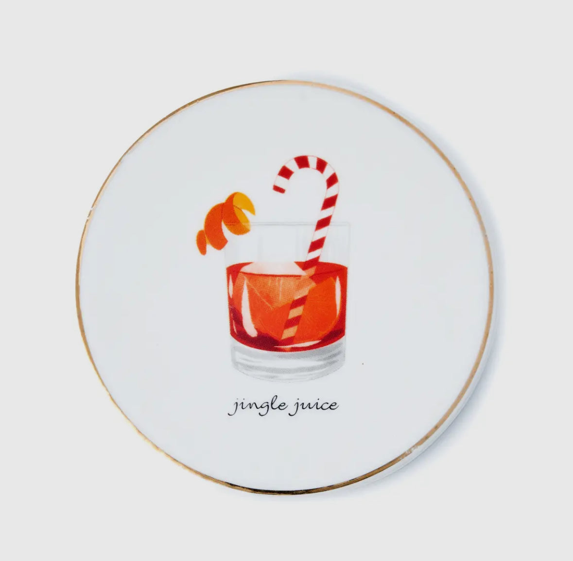 The Keeping Spirits Bright Coasters