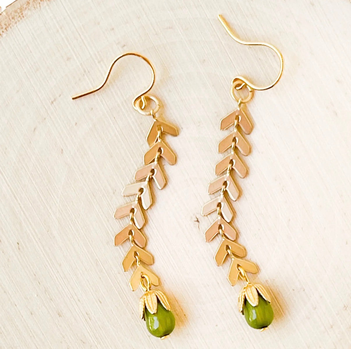 The Seraphina Earrings