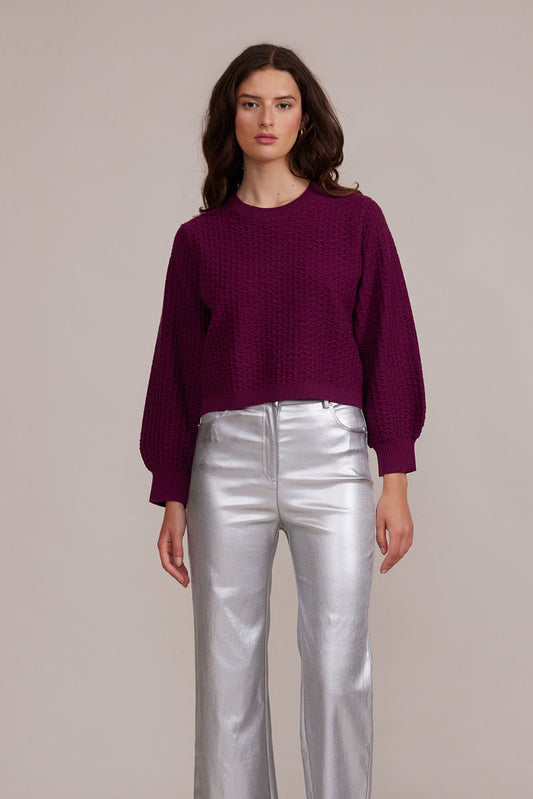 The Susana Sweater