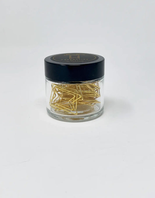 The Gold Plated Paper Clips
