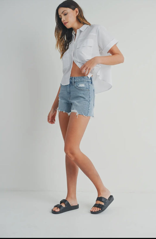 The Ever Jean Shorts