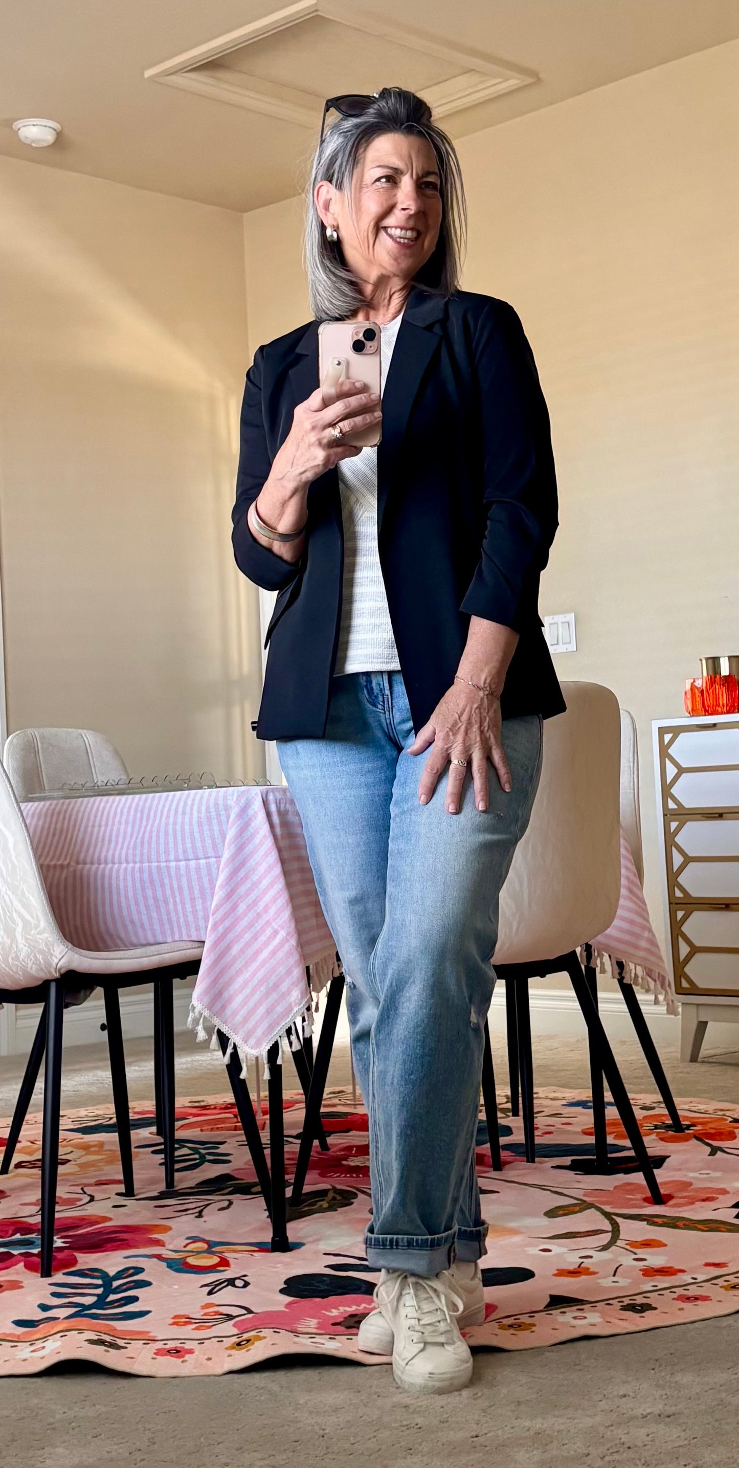 The Sara Blazer