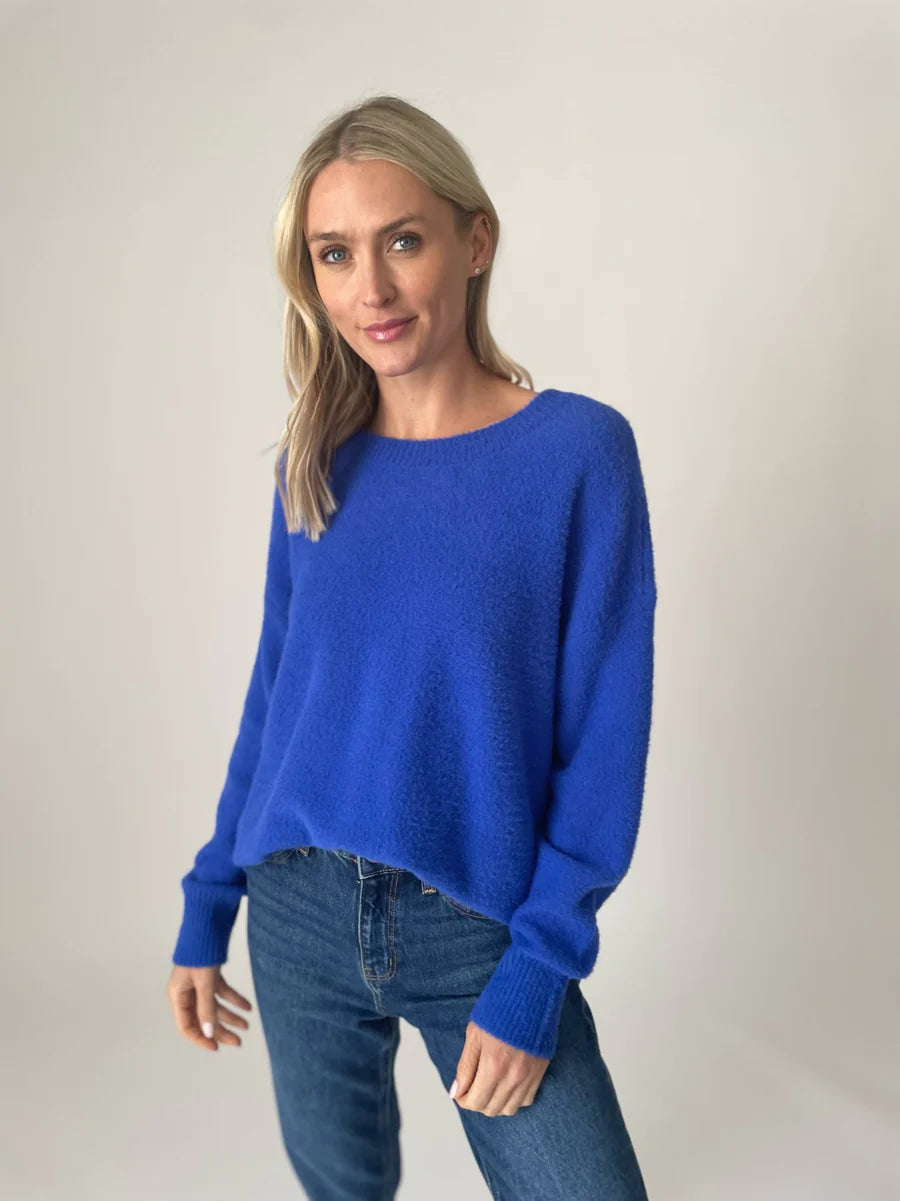 The Ezra Sweater