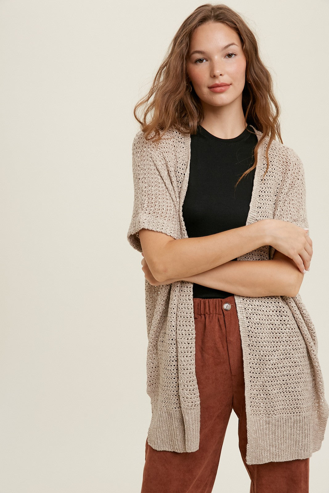 The Samantha Cardigan