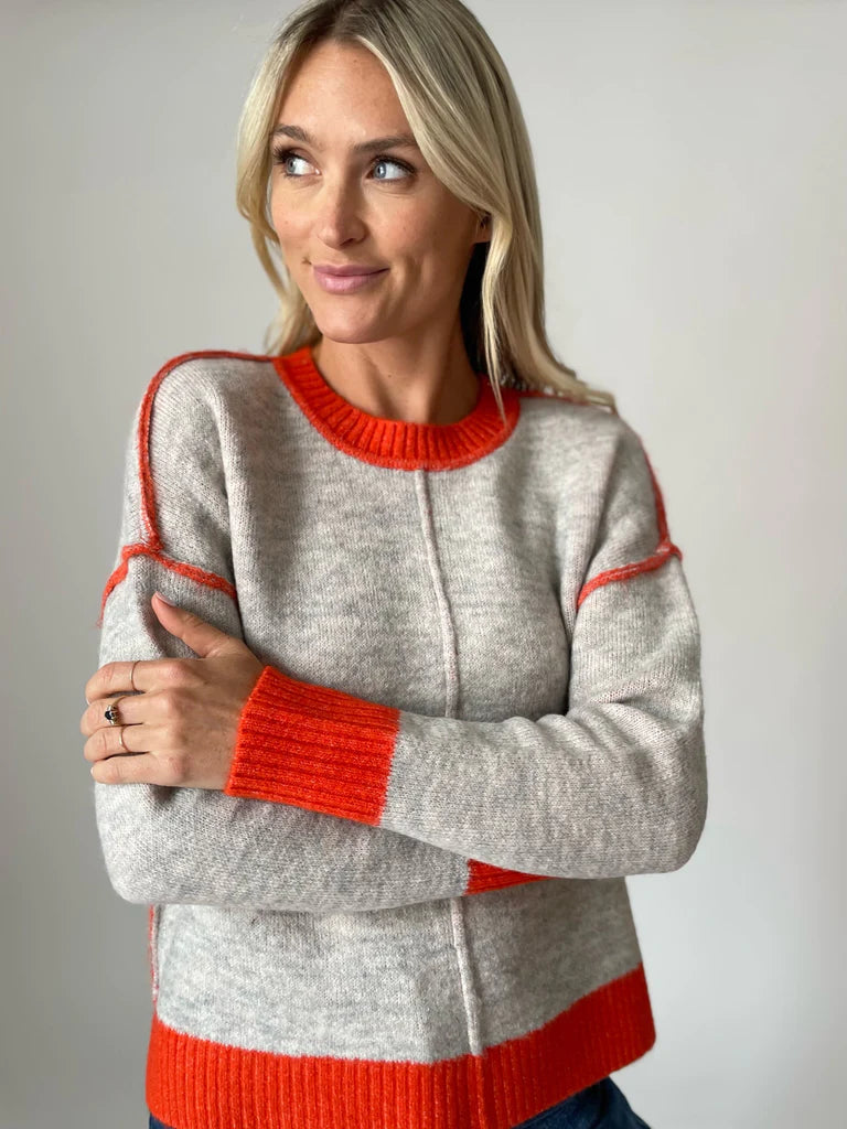 The Sheli Sweater