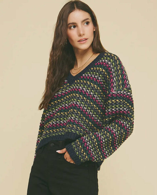 The Nel Sweater