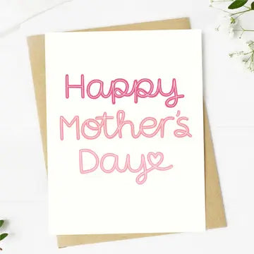 Mother's Day Cards