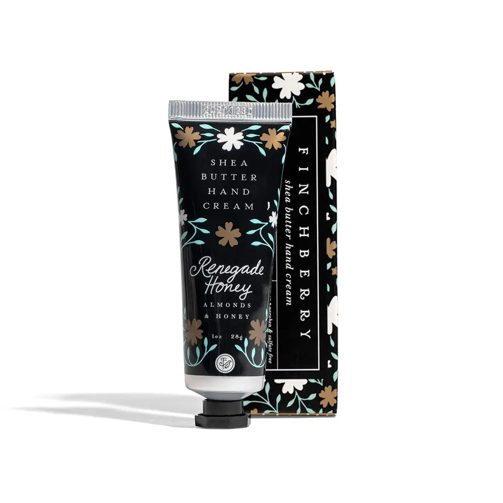 The Nourishing Travel Hand Cream