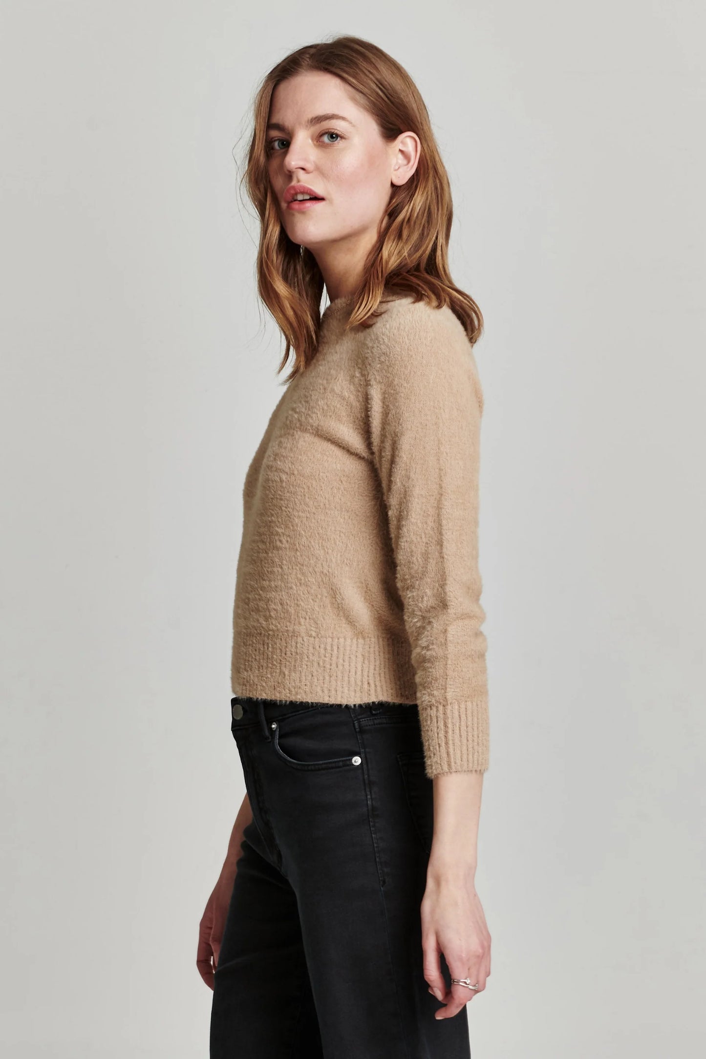 The Larkin Sweater