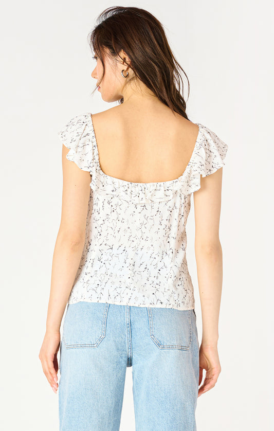 The Charisse Top