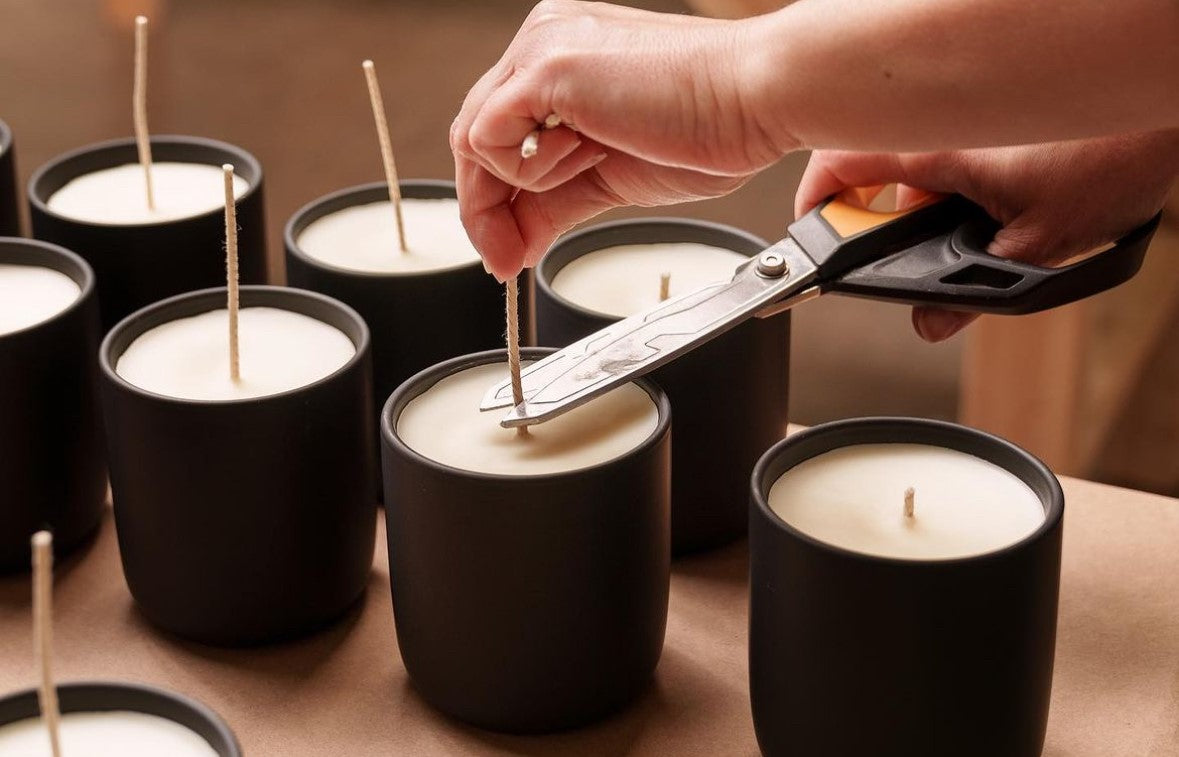 The Wine Lover Candle