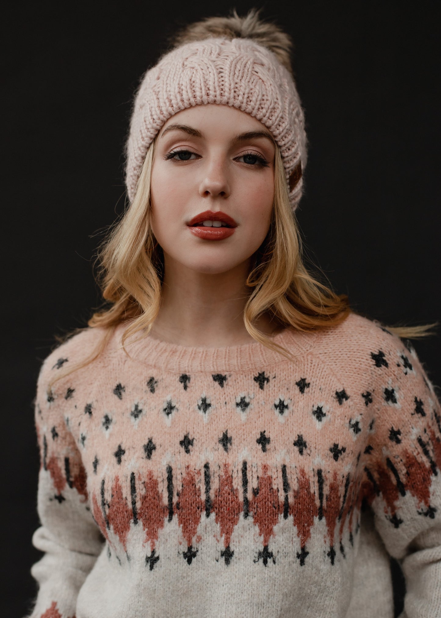 The Morgan Sweater