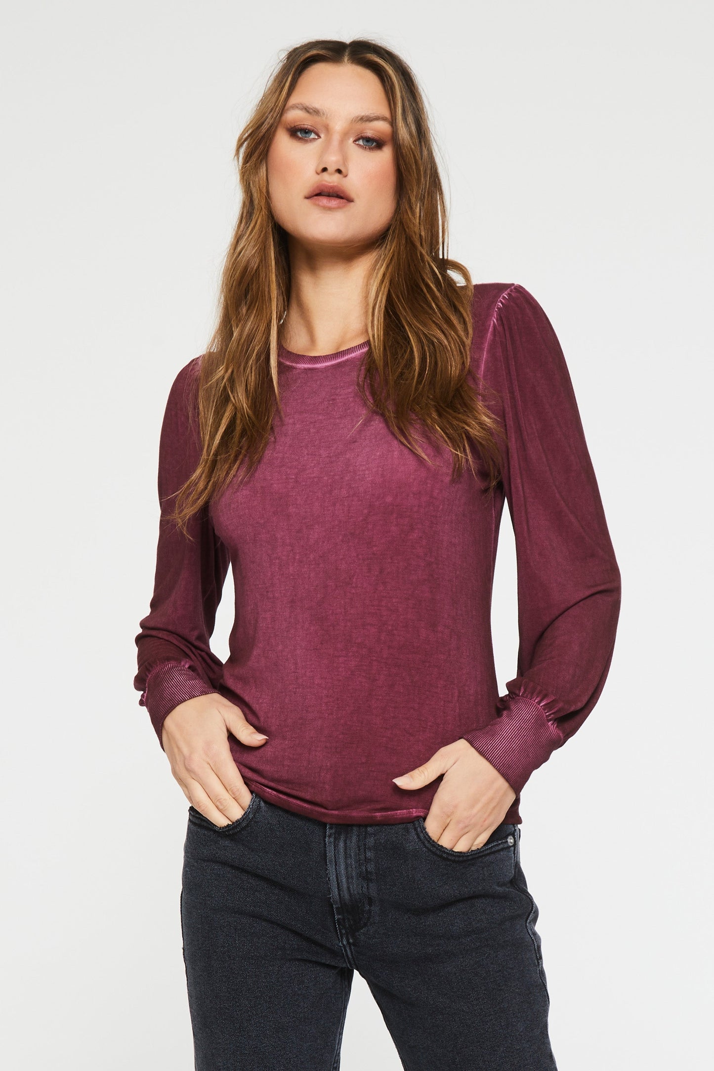The Shelby Top
