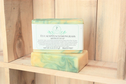 Handmade Colorado Soaps