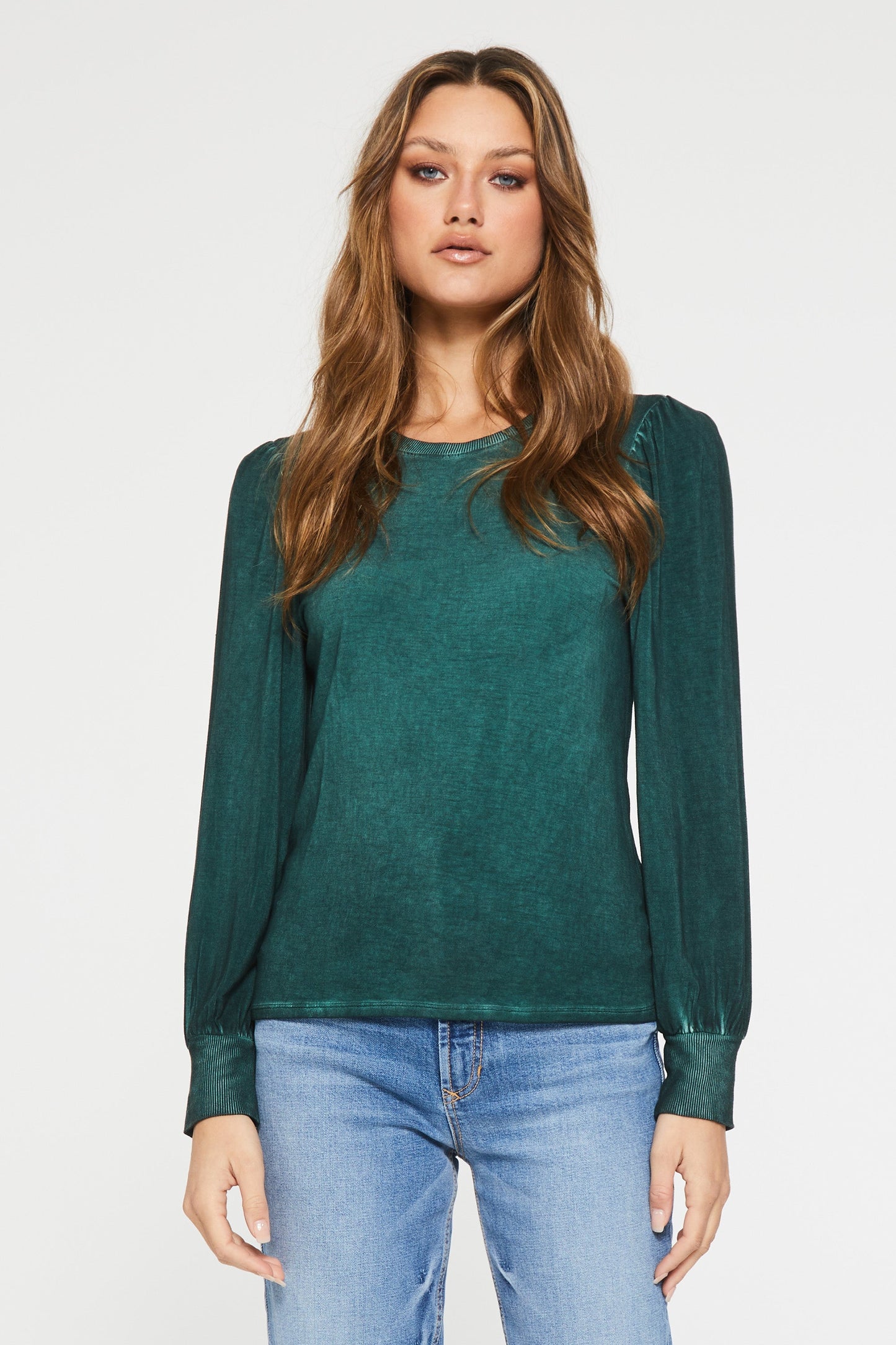 The Shelby Top