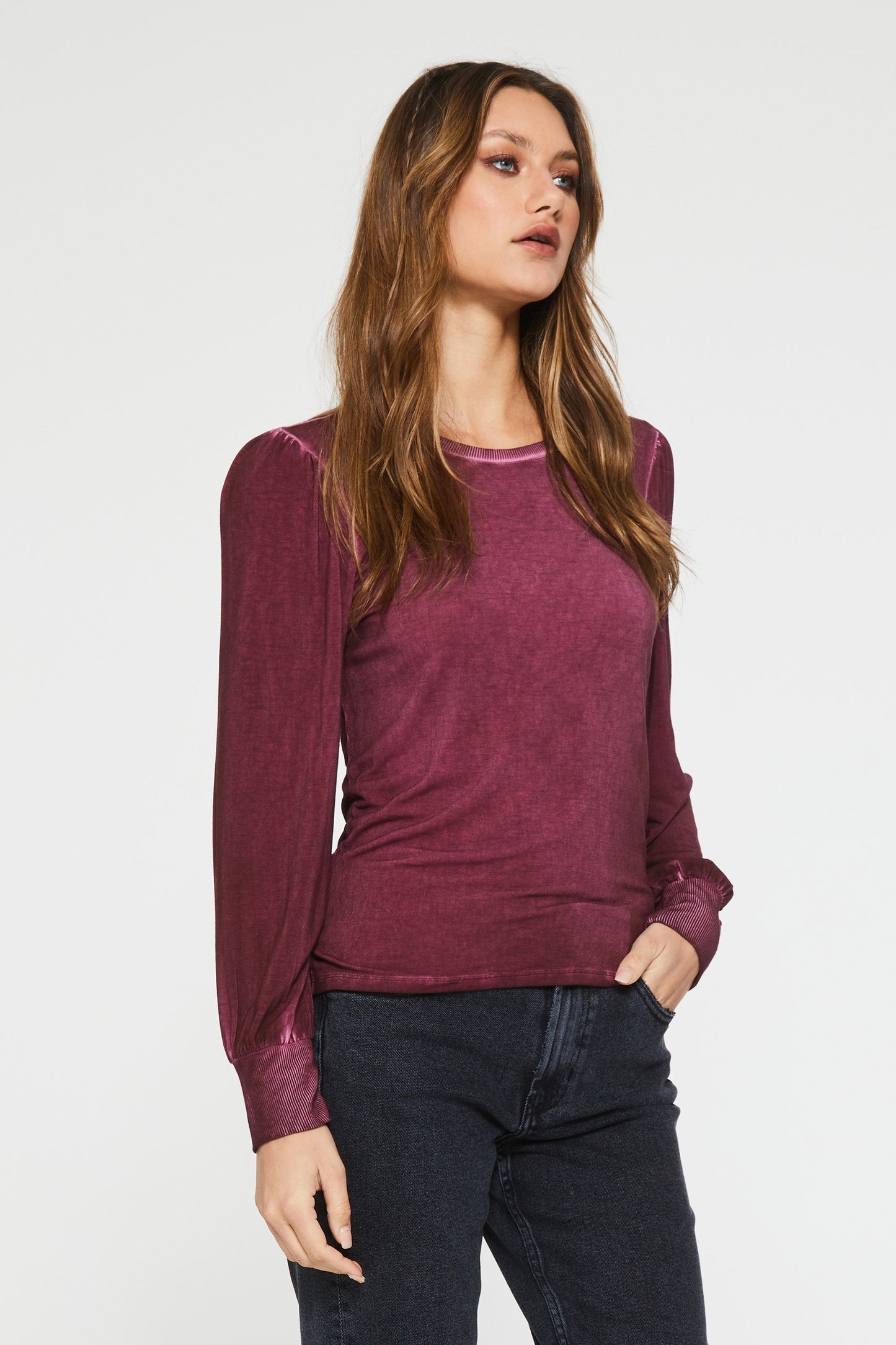 The Shelby Top