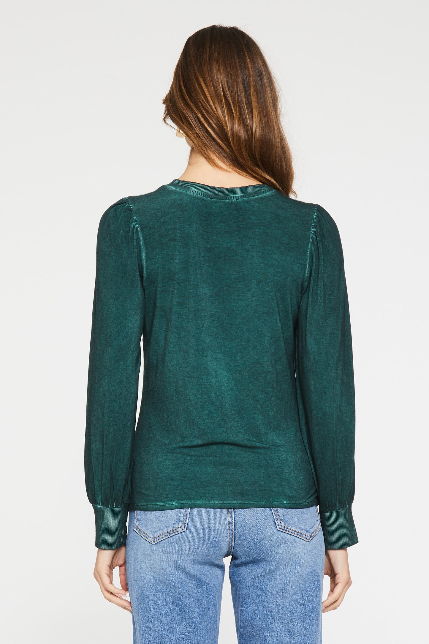 The Shelby Top
