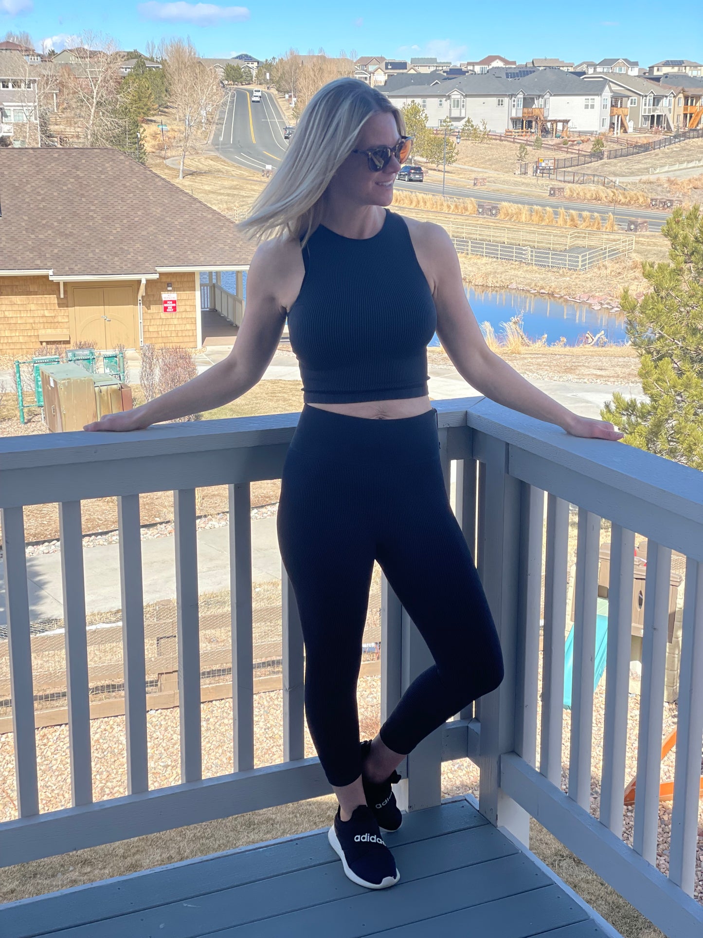 Tully Tank (part of a set)