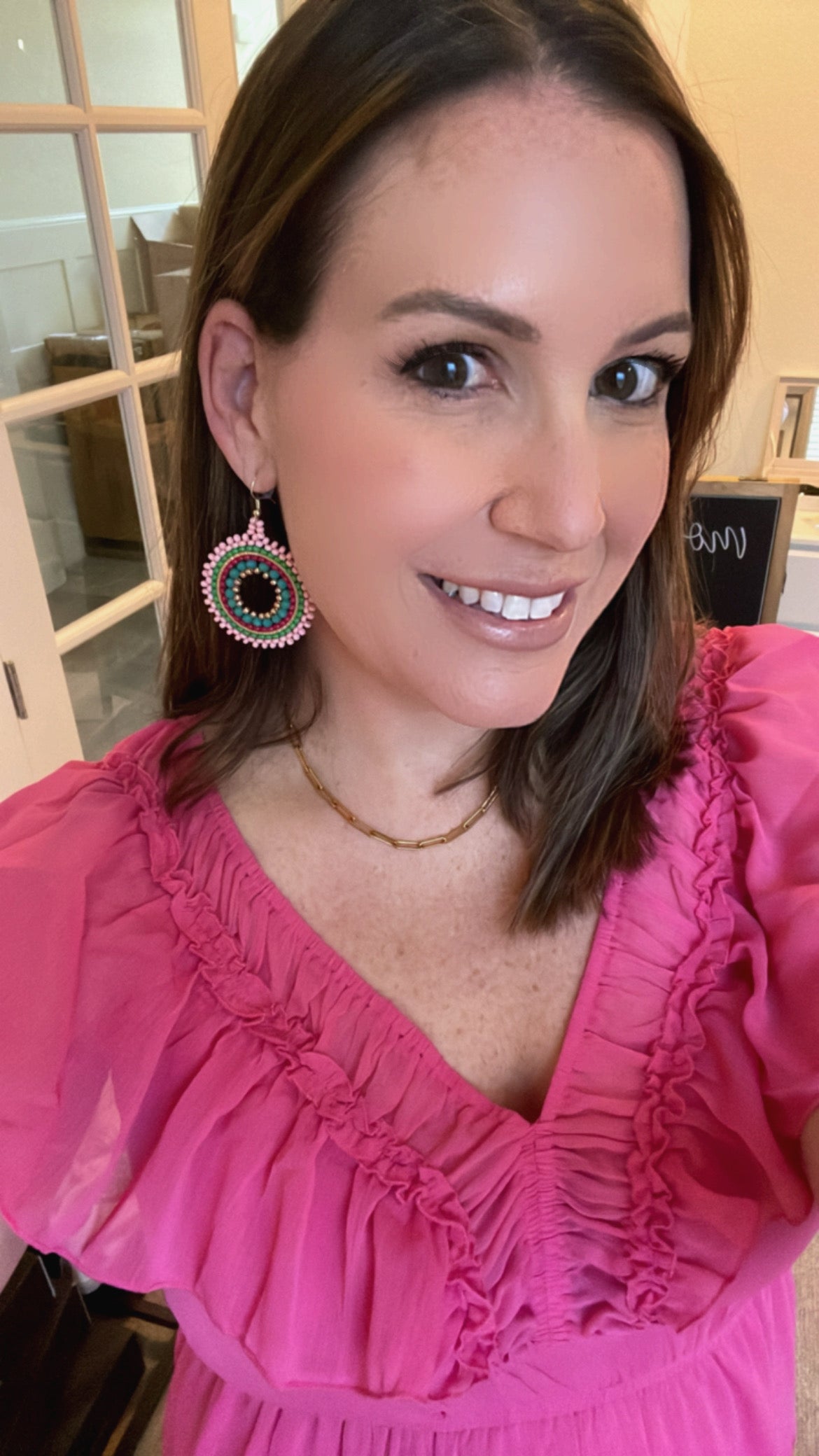 The Raquel Earrings