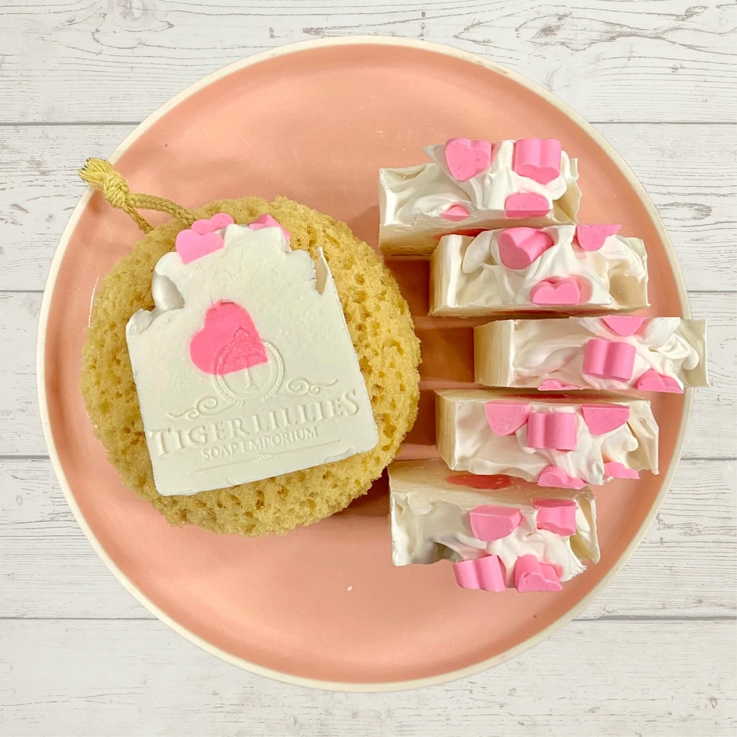 Soap De Love